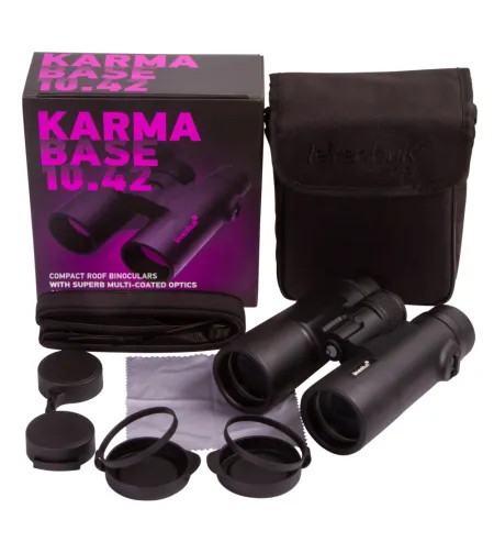 Levenhuk Karma 10x42 BASE Бинокль