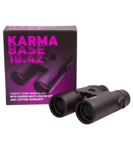 Levenhuk Karma 10x42 BASE Бинокль