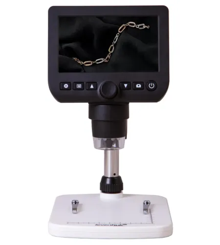 Digitaalne mikroskoop Levenhuk DTX 350 LCD 20x-300x