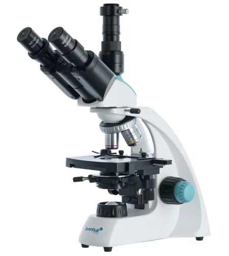 Levenhuk 400T Trinocular Microscope