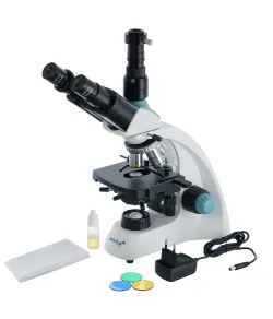 Levenhuk 400T Trinocular Microscope