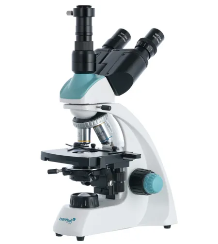 Levenhuk 400T Trinocular Microscope
