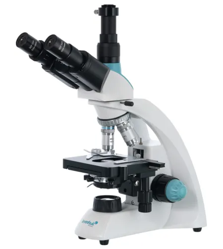 Levenhuk 500T Trinocular Microscope