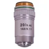 Levenhuk MED 20x Achromatic Objective