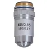 Levenhuk MED 60x Achromatic Objective