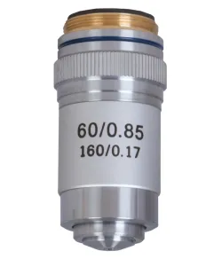 Levenhuk MED 60x Ахроматический объектив