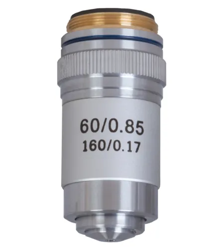 Levenhuk MED 60x Achromatic Objective