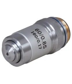 Levenhuk MED 60x Ахроматический объектив