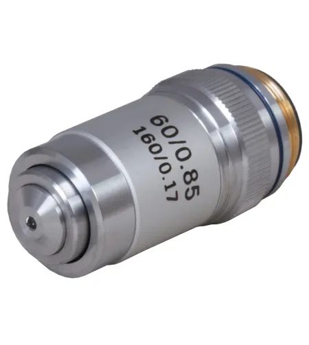 Levenhuk MED 60x Achromatic Objective