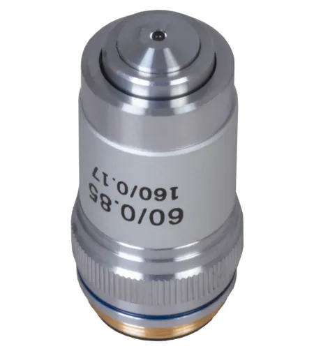 Levenhuk MED 60x Achromatic Objective