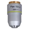 Levenhuk MED 10x Plan Achromatic Objective