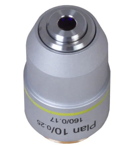 Levenhuk MED 10x Plan Achromatic Objective