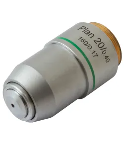 Levenhuk MED 20x Plan Ахроматический объектив