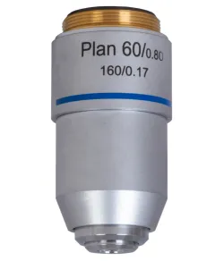 Levenhuk MED 60x Plan Ахроматический объектив