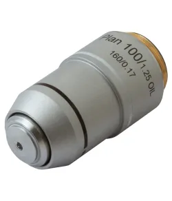 Levenhuk MED 100x Planahromatiskā lēca