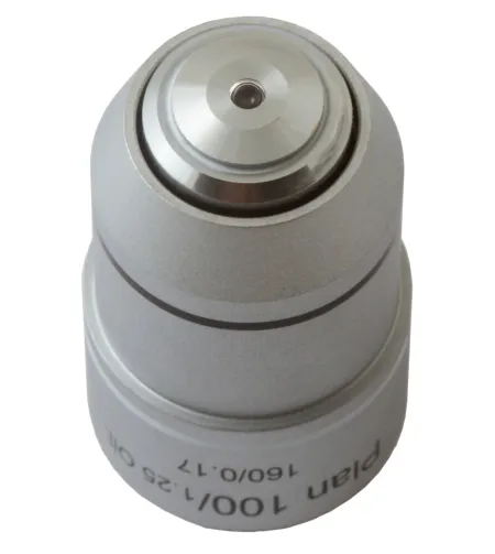Levenhuk MED 100x Plan Achromatic Objective