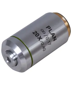 Levenhuk MED 20x Infinity Plan Ахроматический объектив