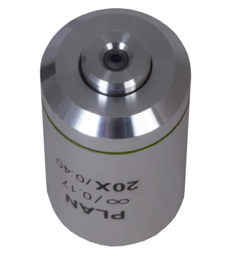 Levenhuk MED 20x Infinity Plan Ахроматический объектив