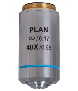 Levenhuk MED 40x Infinity Plan Ахроматический объектив