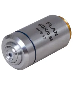 Levenhuk MED 60x Infinity Plan Ахроматический объектив