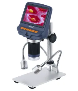 Mikroskopas, Levenhuk DTX RC1 nuotoliniu būdu valdomas, 3x–220x