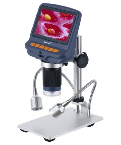 Микроскоп Levenhuk DTX RC с дистанционным управлением, , 3x–220x