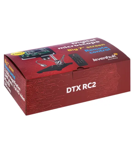 Levenhuk DTX RC2 Remote Controlled Microscope
