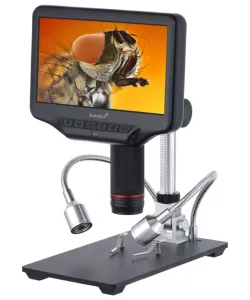 Levenhuk DTX RC4 Remote Controlled Microscope