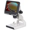 Microscope, Levenhuk Rainbow DM700 LCD Digital, 10x–200x