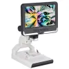 Microscope, Levenhuk Rainbow DM700 LCD Digital, 10x–200x