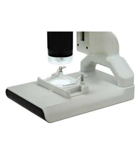 Microscope, Levenhuk Rainbow DM700 LCD Digital, 10x–200x