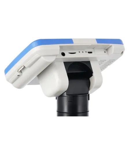 Mikroskops, Levenhuk Rainbow 7x-200x, DM500 LCD digitālais