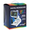 Mikroskops, Levenhuk Rainbow 7x-200x, DM500 LCD digitālais