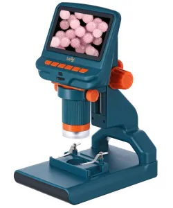 Микроскоп Levenhuk LabZZ DM200 LCD,17x–220x