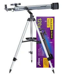 Levenhuk Blitz 60 BASE Teleskoop