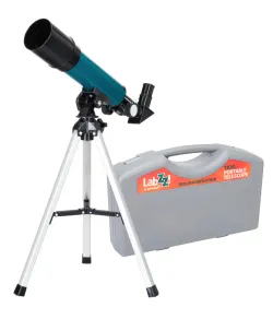 Levenhuk LabZZ TK50 Telescope with case