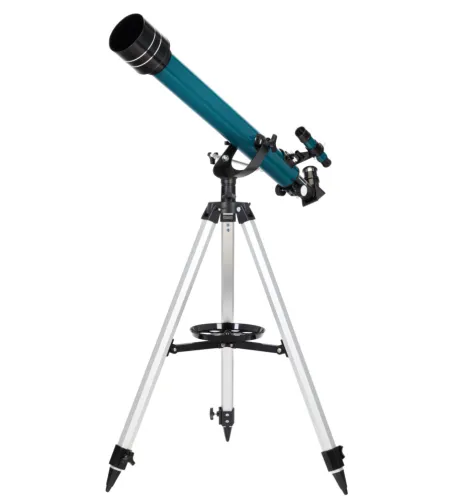 Teleskopas Levenhuk LabZZ TK60 su dėklu