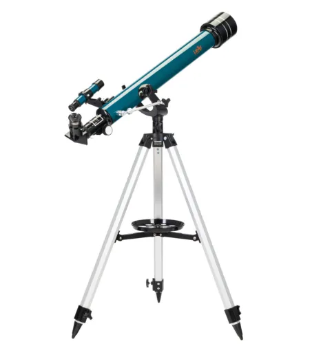Teleskopas Levenhuk LabZZ TK60 su dėklu