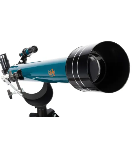 Teleskopas Levenhuk LabZZ TK60 su dėklu