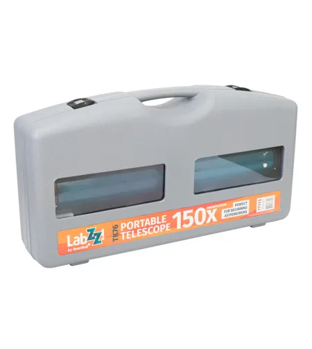 Levenhuk LabZZ TK76 Telescope with case