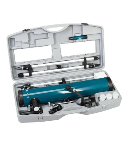 Levenhuk LabZZ TK76 Telescope with case