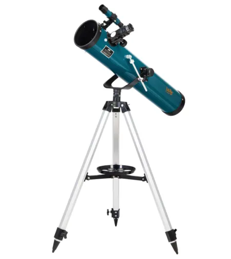 Levenhuk LabZZ TK76 Telescope with case
