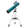 Levenhuk LabZZ TK76 Telescope with case