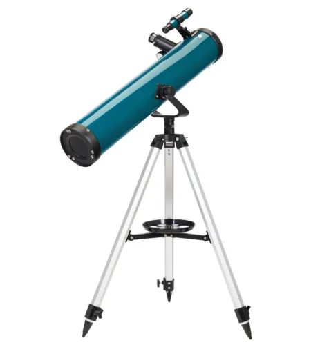 Levenhuk LabZZ TK76 Telescope with case