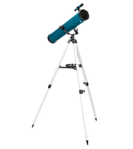 Levenhuk LabZZ TK76 Telescope with case