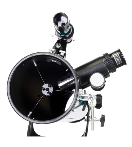 Levenhuk LabZZ TK76 Telescope with case