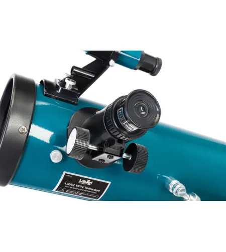Levenhuk LabZZ TK76 Telescope with case