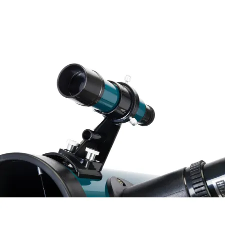 Levenhuk LabZZ TK76 Telescope with case