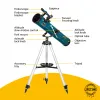 Levenhuk LabZZ TK76 Telescope with case