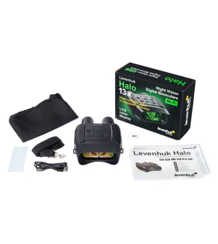 Levenhuk Halo 13x Digital Night Vision Binoculars